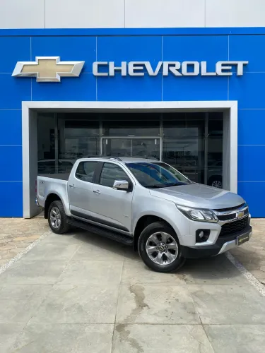 Chevrolet S10 P-up Lx/sert/rod 2.8 4X4 CD TDI Dies 2023