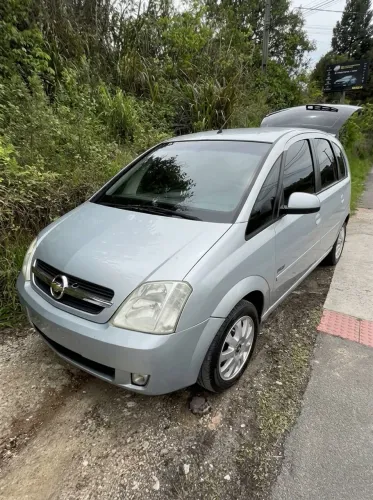 Chevrolet Meriva Maxx 1.8 MPFI 8V Flexpower 2008