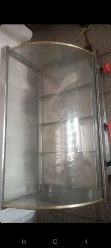 Fritadeira chapa pra lanchonete e estufa