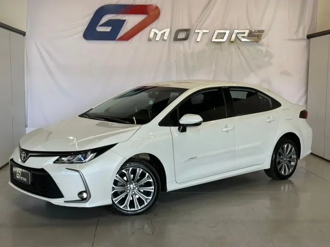 Toyota Corolla 2.0 XEI 16V Flex 4P Automatico 2021