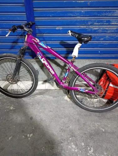 Bicicleta gios Br 