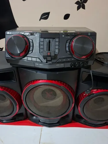 Rádio LG 2.250 rms