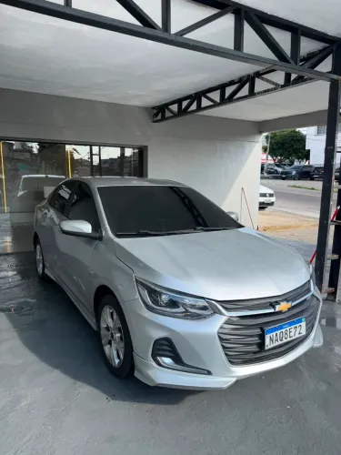 Chevrolet Onix Sedan Plus Premier 1.0 12V TB Flex Aut. 4P 2021