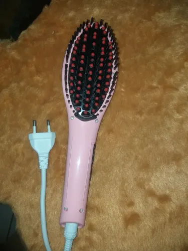 Escova alisadora
