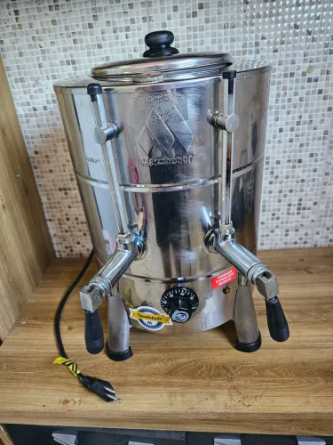 Cafeteira Marchesoni 2L PRA SAIR HOJE!!!