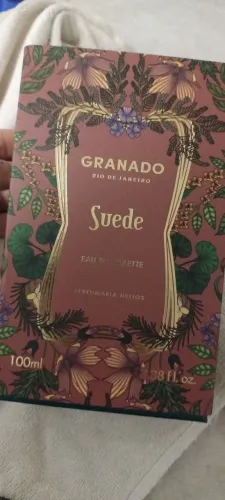 Suede Granado
