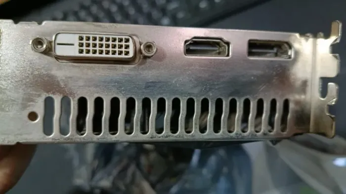 Placa de video geforce gtx 1050 TI