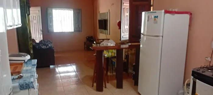 Excelente oportunidade vendo Sitio completo fundo para mar.