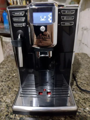 Máquina de café cafeteira Gaggia Anima