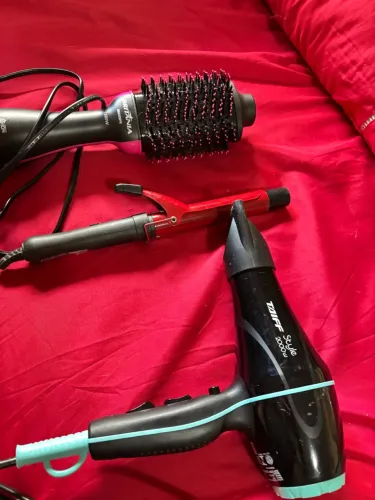 Kit para cabelo