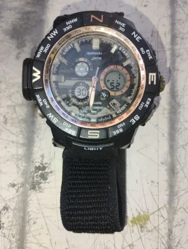 Vendo um relógio Speedo original