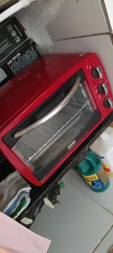 Forno elétrico 