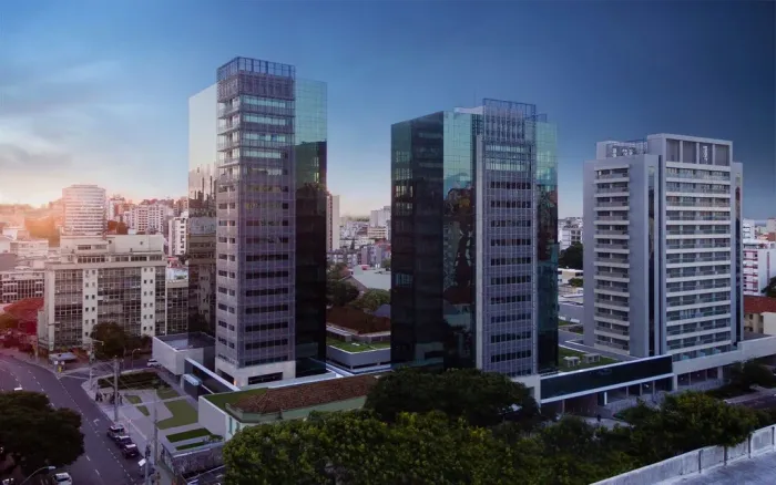 Studio à venda em Porto Alegre, Auxiliadora, com 1 quarto, 39,73m²