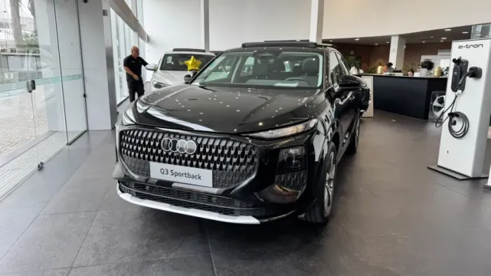 Audi Q3 SPB Performance 2.0 TFSI Tipt. Quatt. 2026
