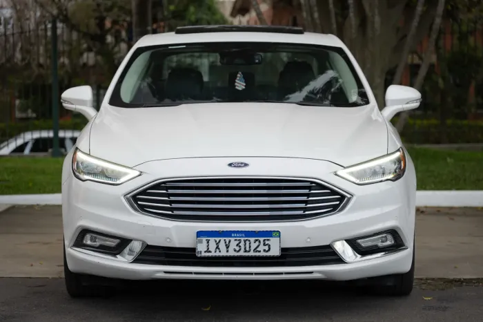 Ford Fusion Titanium 2.0 Gtdi Eco. AWD Aut. 2017