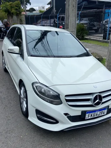 Mercedes-Benz Classe B 200 CGI 1.6 TB/flex Aut. 2016