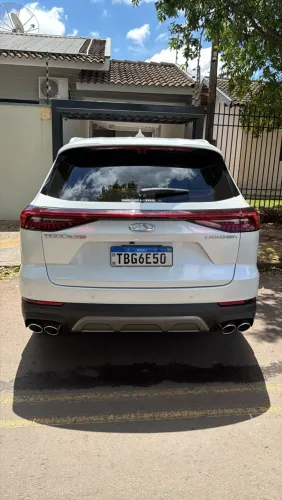 Chery Tiggo 8 PRO 1.6 Tgdi Aut. 2026