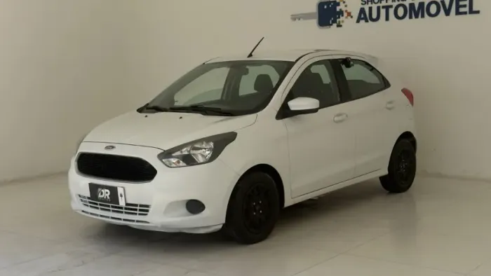 Ford KA 1.0 Se/se Plus Tivct Flex 5P 2017