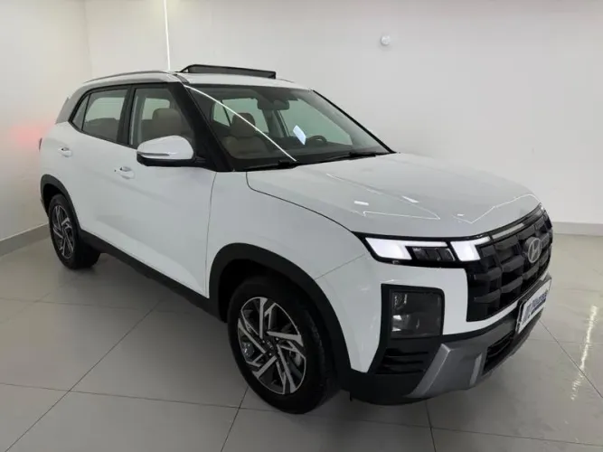 Hyundai Creta Platinum 1.0 TB 12V Flex AUT 2026
