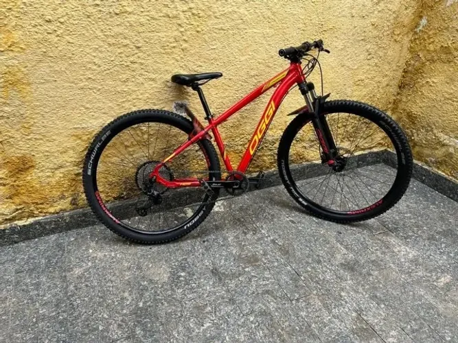 bike oggi hacker hds com relaçao shimano slx m7100