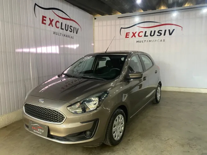 Ford KA 1.0 SE 12V Flex 4P Manual 2019