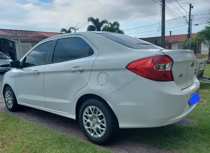 Ford KA+ Sedan 1.5 16V Flex 4P 2016