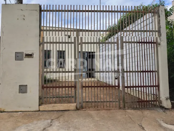 Locação e Venda de Salão Comercial no Jardim Hikare - São Carlos/SP