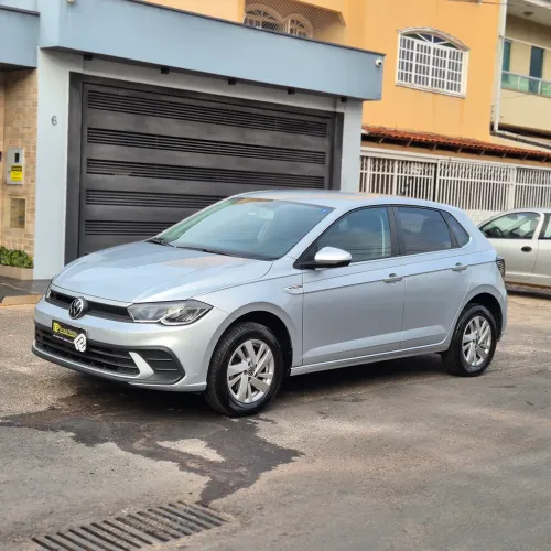 Volkswagen Polo Comfortline TSI 1.0 Flex 12V Aut. 2025