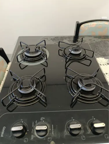 Pia com bancada + Cooktop ( SÓ VENDO COMPLETO)