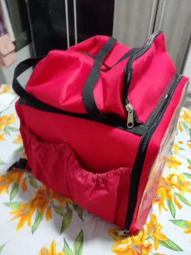 Bag semi nova