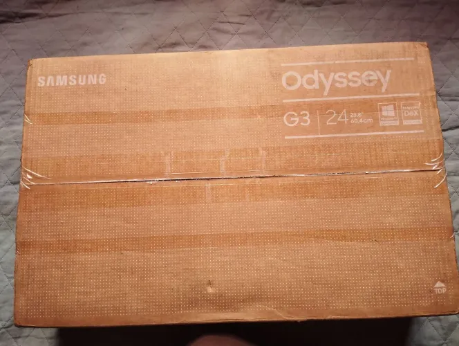 Monitor Samsung odyssey G3 24