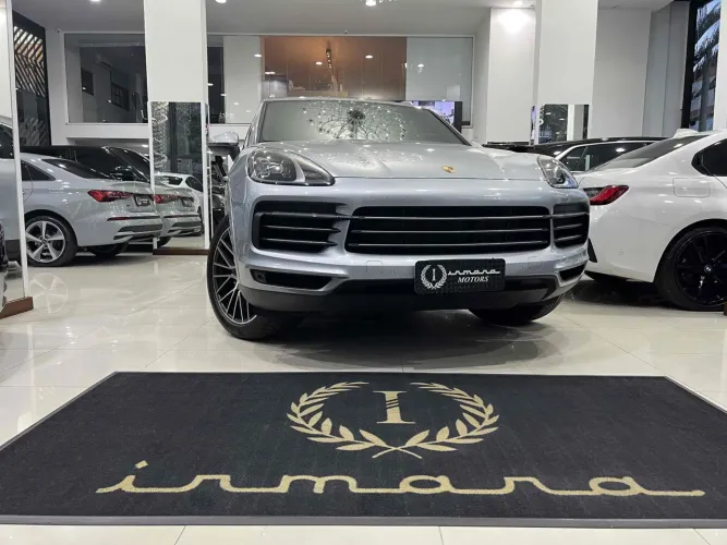 Porsche Cayenne E-hybrid 3.0 V6 462cv 2020