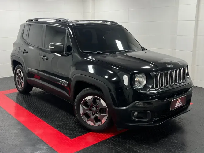 Jeep Renegade Sport 1.8 4X2 Flex 16V Aut. 2016