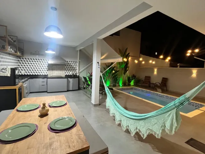 Casa em Condomínio para Venda em Sorocaba, Wanel Ville, 3 dormitórios, 3 suítes, 4 banheir