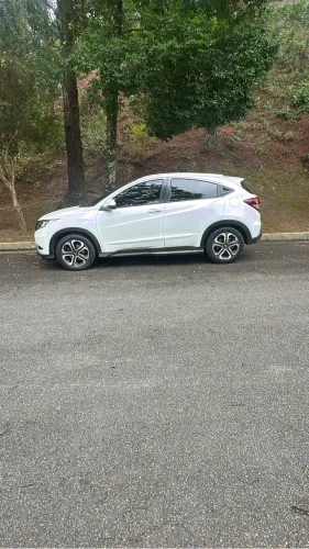 Honda HR-V Touring 1.8 Flexone 16V 5P Aut. 2018
