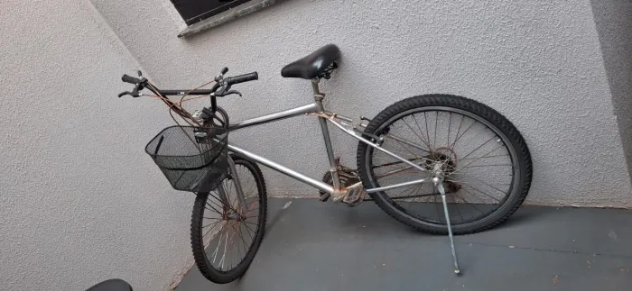 Vendo - Bicicleta 