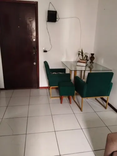 Alugo quarto em apto bairro fazenda