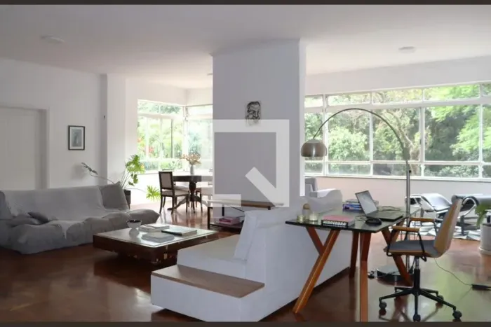 Apartamento à Venda - Consolação, 5 Quartos, 260 m2