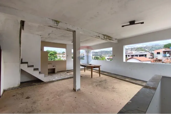 Casa Moderna c/ Vista Montanha em Ribeirão Vermelho