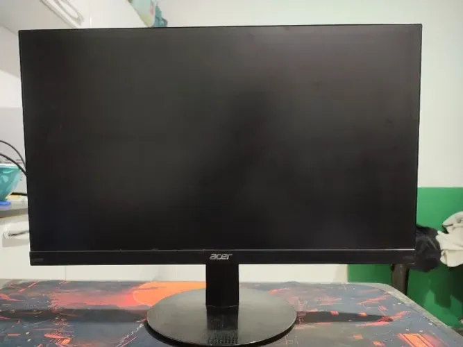 Monitor gamer Acer 24 polegadas