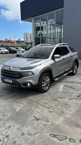 Fiat Toro Ranch 2.0 16V 4X4 Diesel Aut. 2021