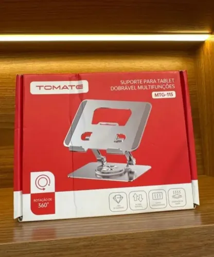 Suporte de tablet para mesa