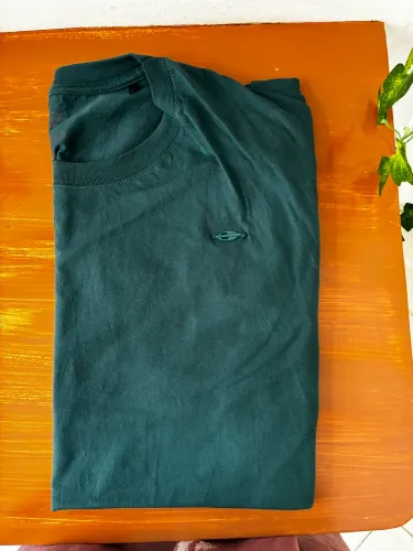 Blusa Verde G3 Mormaii