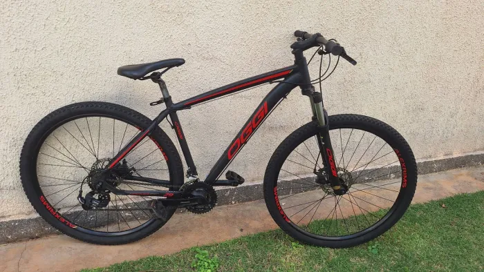 Bicicleta Oggi