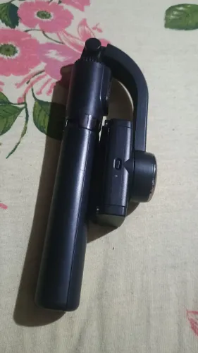 estabilizadores, tripé e apoio de celular e câmera