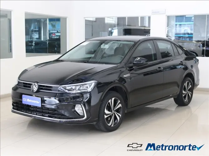 Volkswagen Virtus Comfort. 200 TSI 1.0 Flex 12V AUT 2025