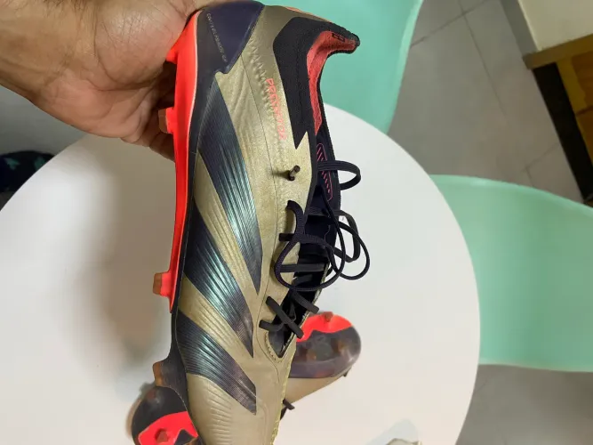 Chuteira Adidas Predator FG Elite 41
