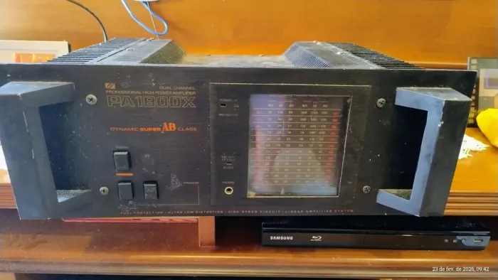 Pa  Cignus 1.800x - RS1.500