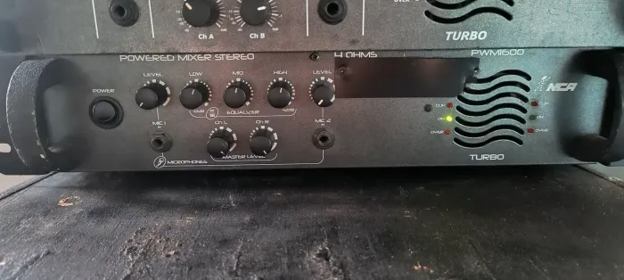 Amplificador