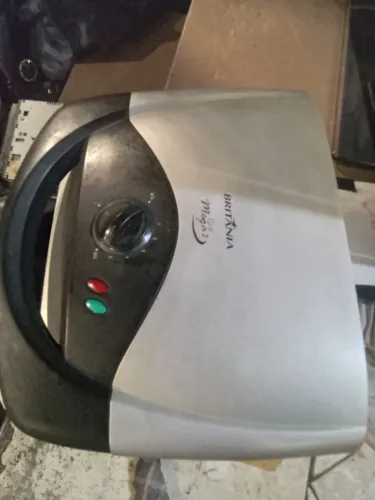 Grill grande Britânia 